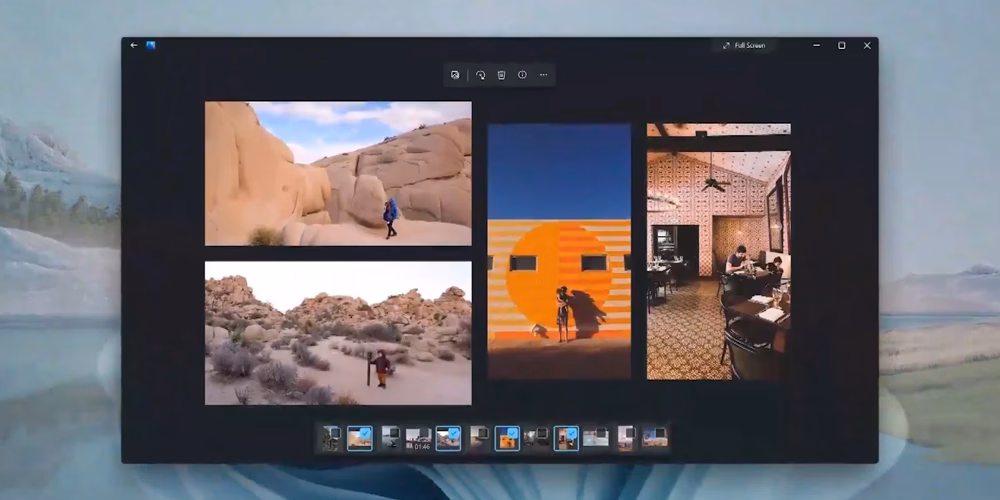 hidden window photos features