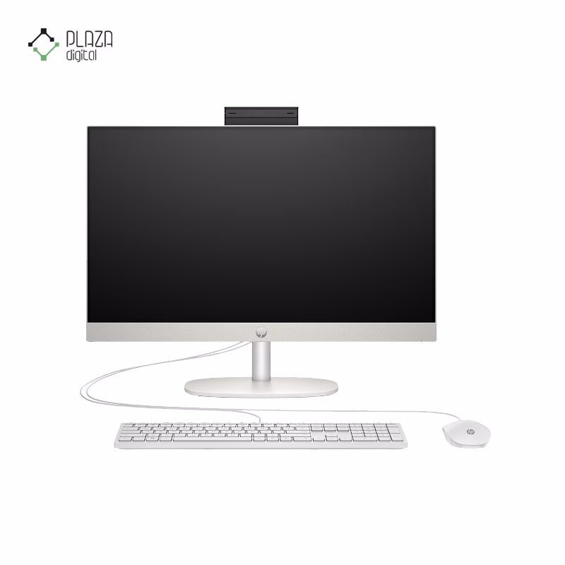 کامپیوتر All in One اچ پی 23.8 اینچی مدل HP 24-cr0254nh i7 1355U 16GB 1TB - پلازادیجیتال