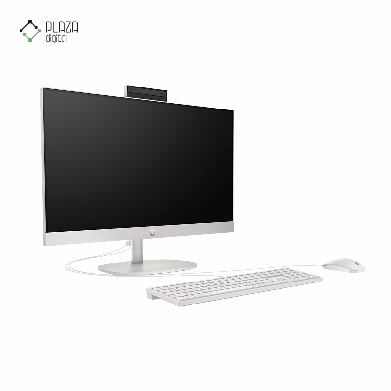 کامپیوتر All in One اچ پی 23.8 اینچی مدل HP 24-cr0254nh i7 1355U 16GB 1TB - پلازادیجیتال