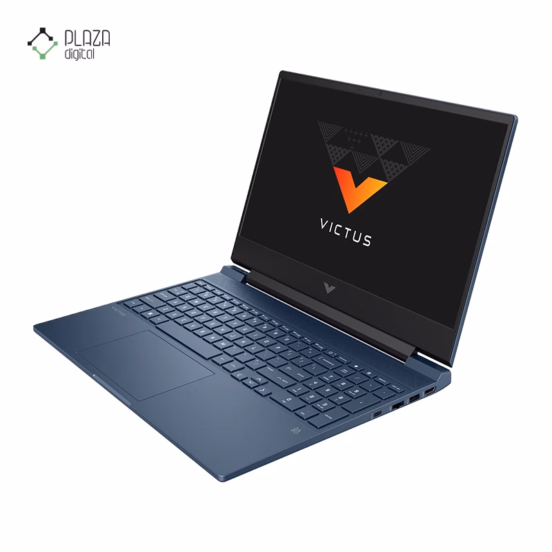 نمای سمت چپ لپ تاپ اچ پی 15.6 اینچی مدل Victus 15-FA0033DX i5 12450H 32GB 2TB RTX3050 پلازا دیجیتال
