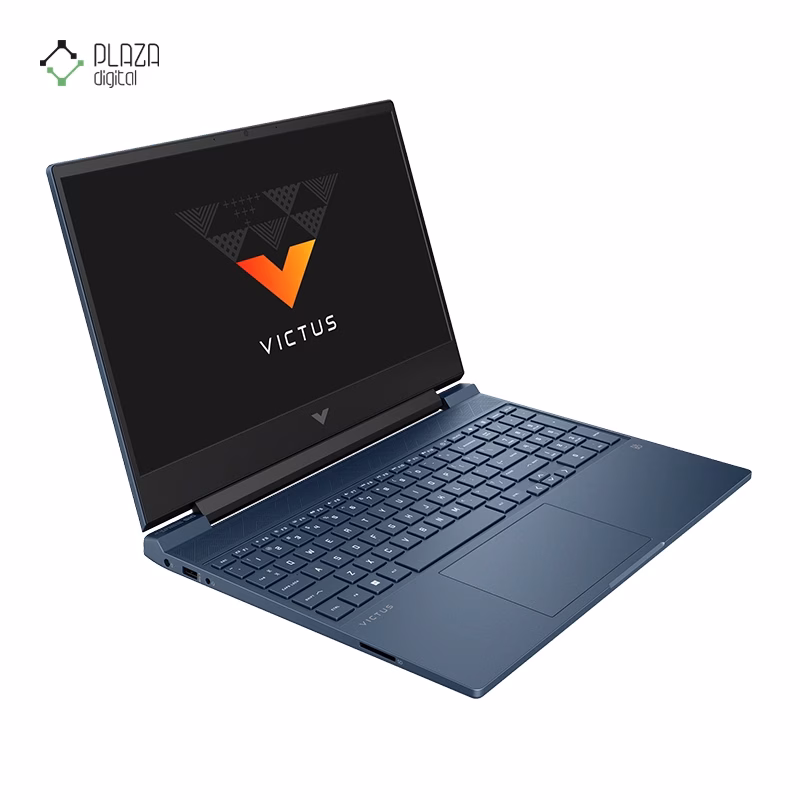 نمای سمت راست لپ تاپ اچ پی 15.6 اینچی مدل Victus 15-FA0033DX i5 12450H 32GB 2TB RTX3050 پلازا دیجیتال
