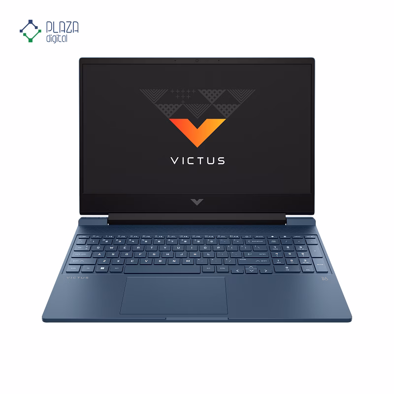 لپ تاپ اچ پی 15.6 اینچی مدل Victus 15-fa1041ne i5 13500H 64GB 2TB RTX3050 پلازا دیجیتال