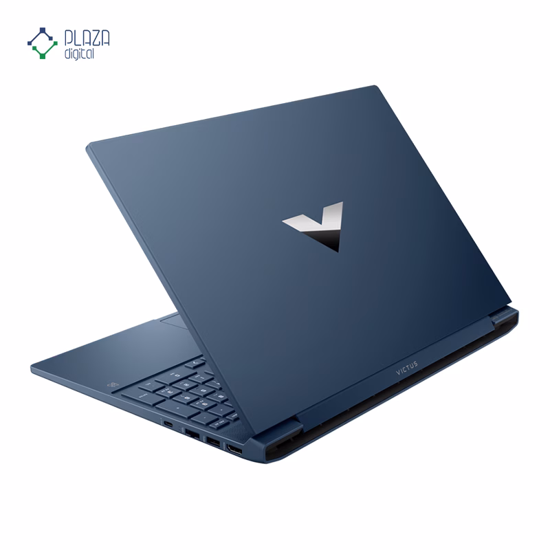 نمای پشت لپ تاپ اچ پی 15.6 اینچی مدل Victus 15-fa1041ne i5 13500H 64GB 2TB RTX3050 پلازا دیجیتال