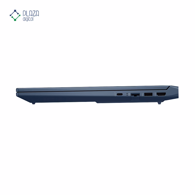 درگاه های لپ تاپ اچ پی 15.6 اینچی مدل Victus 15-fa1041ne i5 13500H 64GB 2TB RTX3050 پلازا دیجیتال