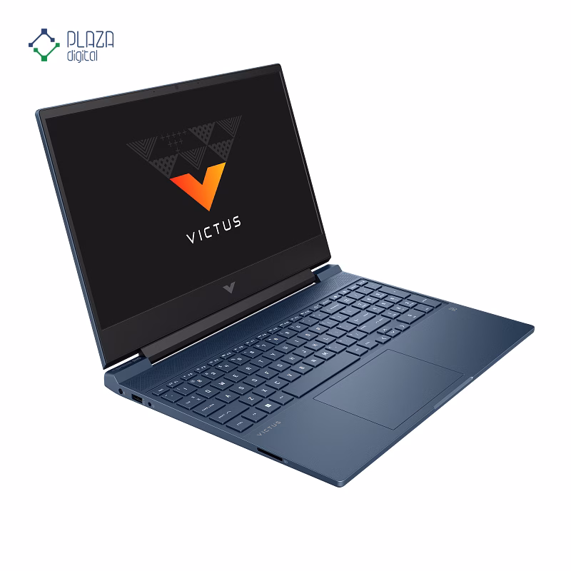 نمای سمت راست لپ تاپ اچ پی 15.6 اینچی مدل Victus 15-fa1041ne i5 13500H 8GB 512GB RTX3050 پلازا دیجیتال