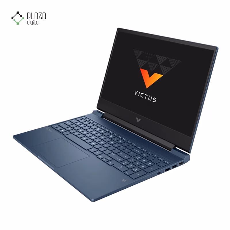 نمای سمت چپ لپ تاپ اچ پی 15.6 اینچی مدل Victus 15-FA1657NR i7 13620H 16GB 1TB RTX4060 پلازا دیجیتال