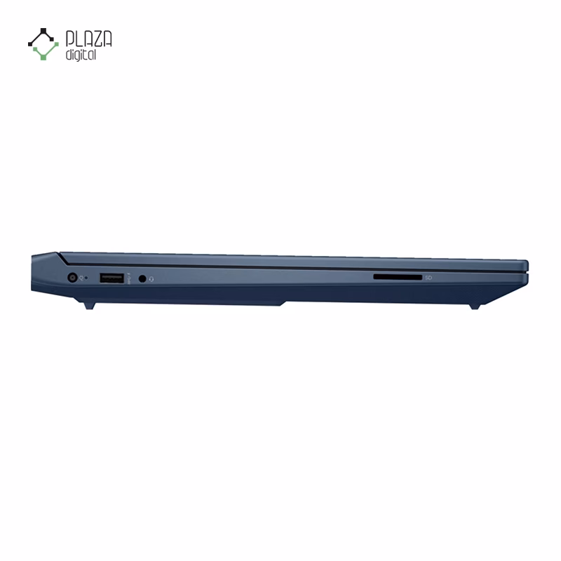 درگاه های لپ تاپ اچ پی 15.6 اینچی مدل Victus 15-FA1657NR i7 13620H 16GB 1TB RTX4060 پلازا دیجیتال