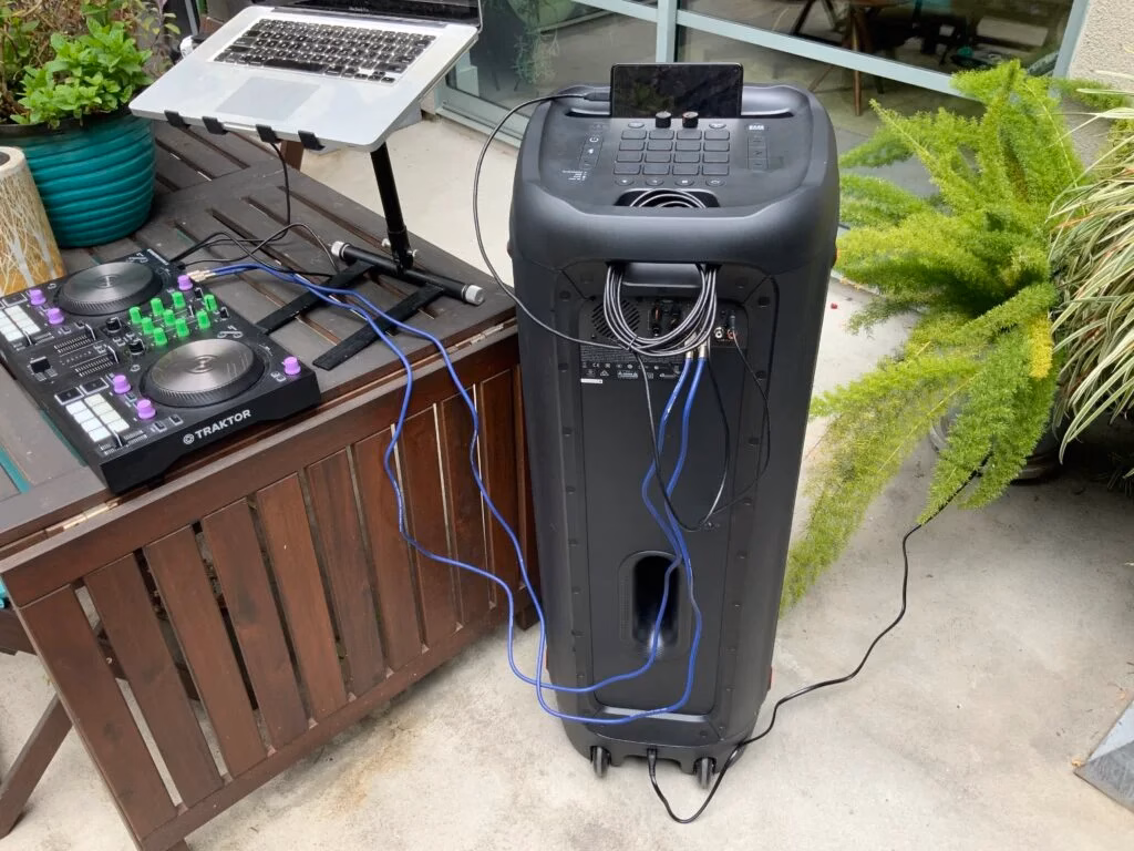  اسپیکر بی‌سیم قدرتمند جی‌بی‌ال JBL Partybox 1000|پلازادیجیتال
