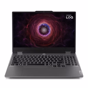 لپ تاپ لنوو 15.6 اینچی مدل LOQ 15ARP9 R7 7435HS 16GB 512GB RTX4050 پلازا دیجیتال