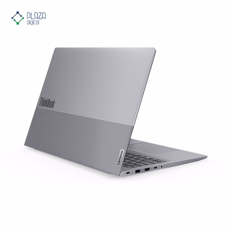نمای پشت لپ تاپ لنوو 16 اینچی مدل ThinkBook 16 G6 i5 13420H 16GB 1TB Iris Xe پلازا دیجیتال