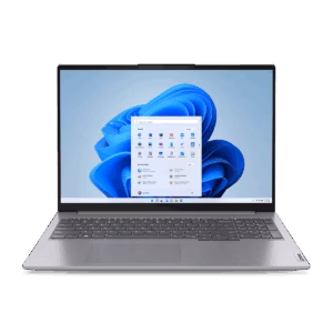 لپ تاپ لنوو 16 اینچی مدل ThinkBook 16 G6 i5 13420H 16GB 512GB Iris Xe پلازا دیجیتال