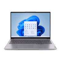 لپ تاپ لنوو 16 اینچی مدل ThinkBook 16 G6 i5 13420H 8GB 512GB UHD پلازا دیجیتال
