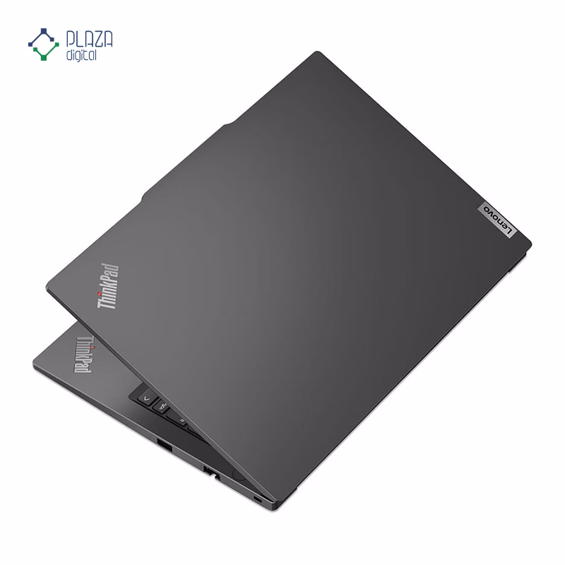 نمای پشت لپ تاپ لنوو 14 اینچی مدل ThinkPad E14 Gen 5 i5 1335U 8GB 512GB MX550 پلازا دیجیتال