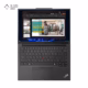 نمای باز شده لپ تاپ لنوو 14 اینچی مدل ThinkPad E14 Gen 6 Ultra 5 125U 8GB 512GB پلازا دیجیتال