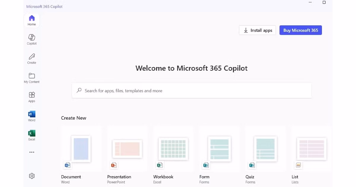 microsoft 365 copilot