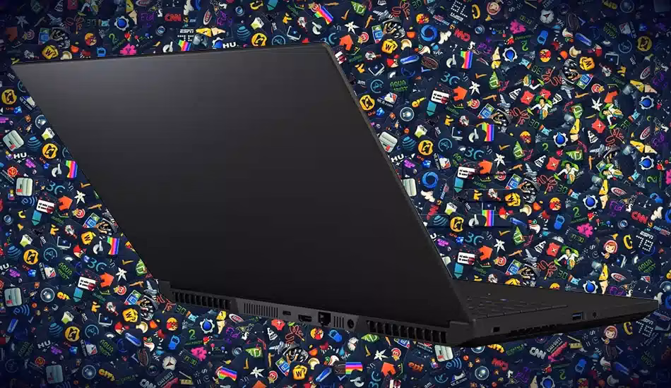 لپ تاپ Intel Nuc X15