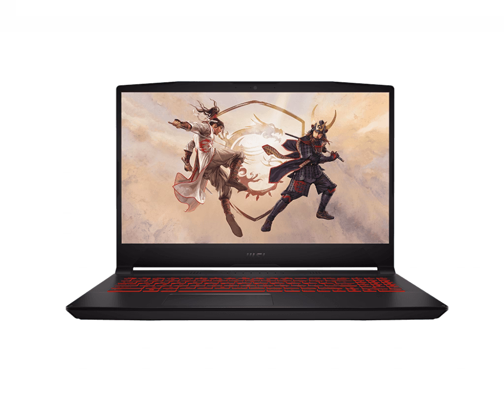 لپ تاپ ام اس آی Katana GF66 11UE