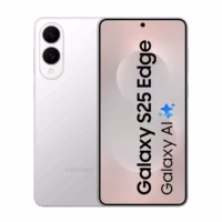 گوشی موبایل سامسونگ مدل Galaxy S25 Edge ظرفیت 256 گیگابایت رم 12 گیگابایت - ویتنام رنگ نقره ای پلازا دیجیتال