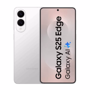 گوشی موبایل سامسونگ مدل Galaxy S25 Edge ظرفیت 256 گیگابایت رم 12 گیگابایت - ویتنام رنگ نقره ای پلازا دیجیتال