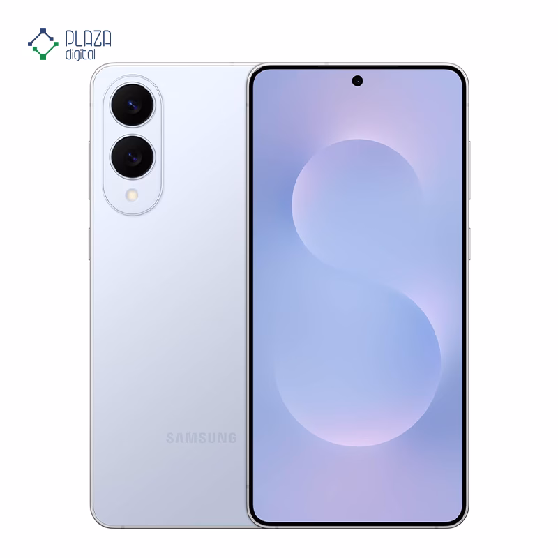 گوشی موبایل سامسونگ مدل Galaxy S25 Edge ظرفیت 256 گیگابایت رم 12 گیگابایت - ویتنام رنگ آبی پلازا دیجیتال