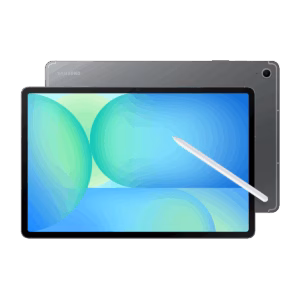 تبلت سامسونگ مدل Galaxy Tab S10 FE Plus 5G ظرفیت 128 گیگابایت رم 8 گیگابایت رنگ خاکستری پلازا دیجیتال