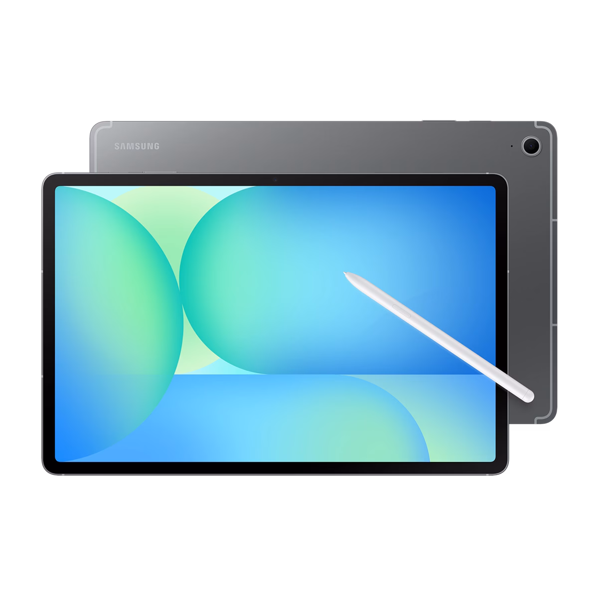 تبلت سامسونگ مدل Galaxy Tab S10 FE Plus WiFi ظرفیت 128 گیگابایت رم 8 گیگابایت رنگ خاکستری پلازا دیجیتال
