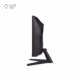 نمای سمت چپ مانیتور گیمینگ سامسونگ 27 اینچی مدل Odyssey G5 LS27CG552EMXUE پلازا دیجیتال