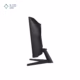 نمای سمت چپ مانیتور گیمینگ سامسونگ 27 اینچی مدل Odyssey G5 LS27CG552EMXUE پلازا دیجیتال