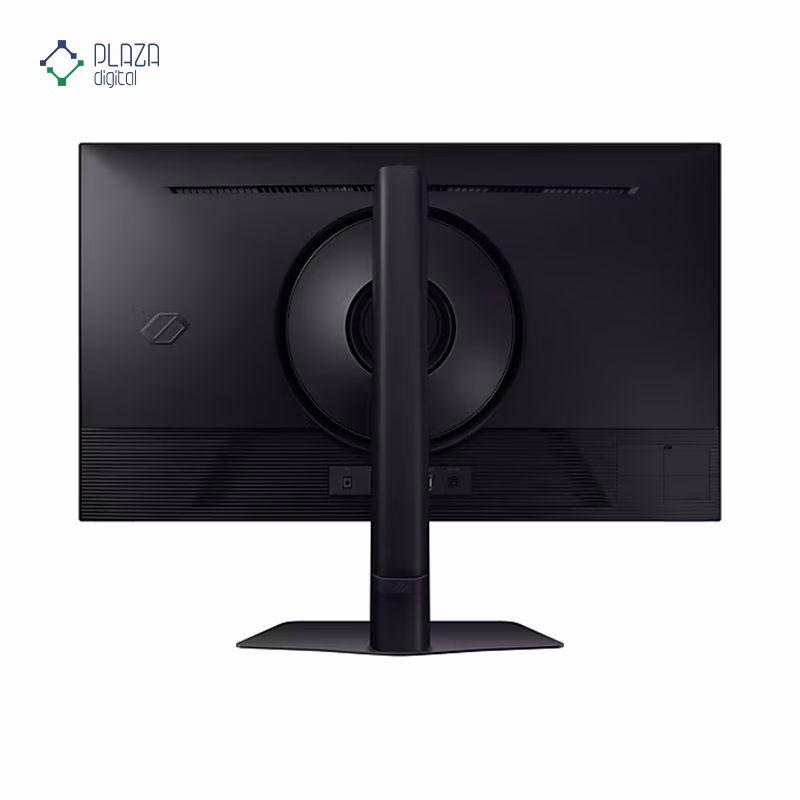 نمای پشت مانیتور گیمینگ سامسونگ 27 اینچی مدل Odyssey G5 LS27DG502EMXUE پلازا دیجیتال