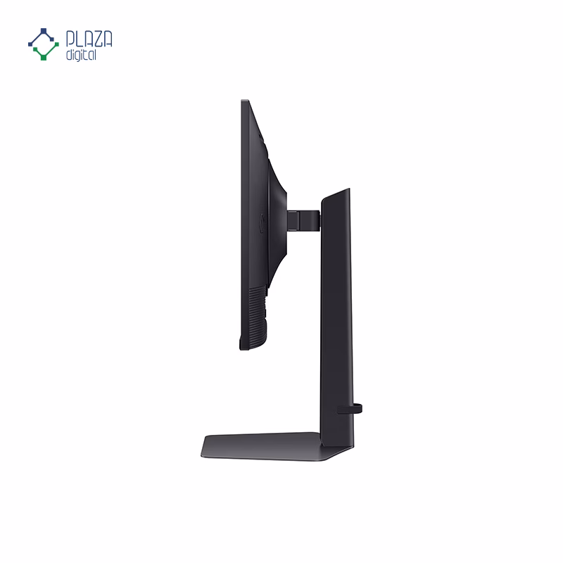 نمای سمت چپ مانیتور گیمینگ سامسونگ 27 اینچی مدل Odyssey G5 LS27DG502EMXUE پلازا دیجیتال