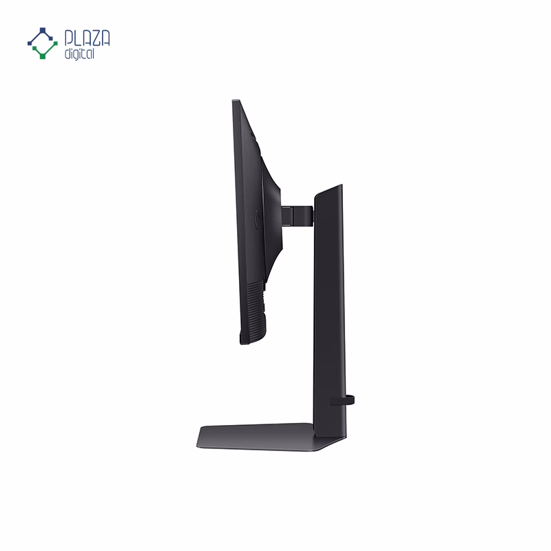 نمای سمت چپ مانیتور گیمینگ سامسونگ 27 اینچی مدل Odyssey G5 LS27DG502EMXUE پلازا دیجیتال
