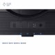 درگاه های مانیتور گیمینگ سامسونگ 27 اینچی مدل Odyssey G5 LS27DG502EMXUE پلازا دیجیتال