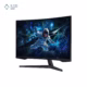 نمای سمت چپ مانیتور گیمینگ سامسونگ 32 اینچی مدل Odyssey G5 LS32CG552EMXUE پلازا دیجیتال