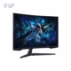 نمای سمت راست مانیتور گیمینگ سامسونگ 32 اینچی مدل Odyssey G5 LS32CG552EMXUE پلازا دیجیتال