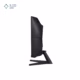 نمای سمت چپ مانیتور گیمینگ سامسونگ 32 اینچی مدل Odyssey G5 LS32CG552EMXUE پلازا دیجیتال