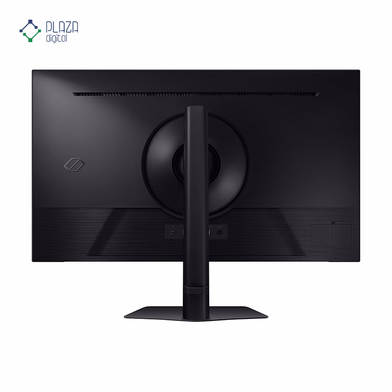نمای پشت مانیتور گیمینگ سامسونگ 32 اینچی مدل Odyssey G5 LS32DG502EMXUE پلازا دیجیتال