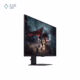 نمای سمت راست مانیتور گیمینگ سامسونگ 32 اینچی مدل Odyssey G5 LS32DG502EMXUE پلازا دیجیتال