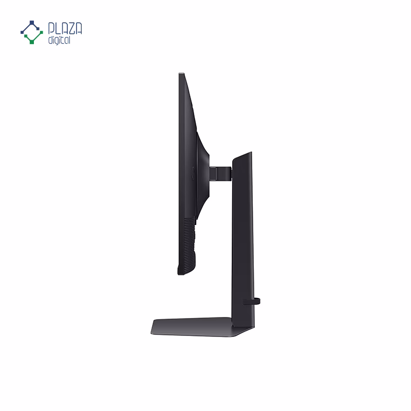 نمای سمت چپ مانیتور گیمینگ سامسونگ 32 اینچی مدل Odyssey G5 LS32DG502EMXUE پلازا دیجیتال