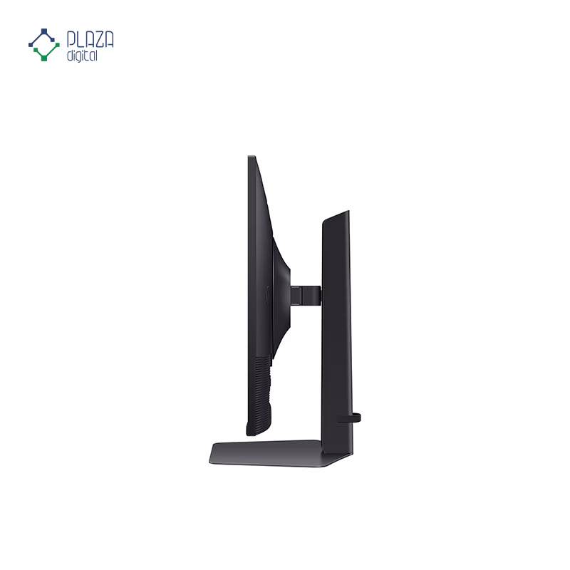 نمای سمت چپ مانیتور گیمینگ سامسونگ 32 اینچی مدل Odyssey G5 LS32DG502EMXUE پلازا دیجیتال