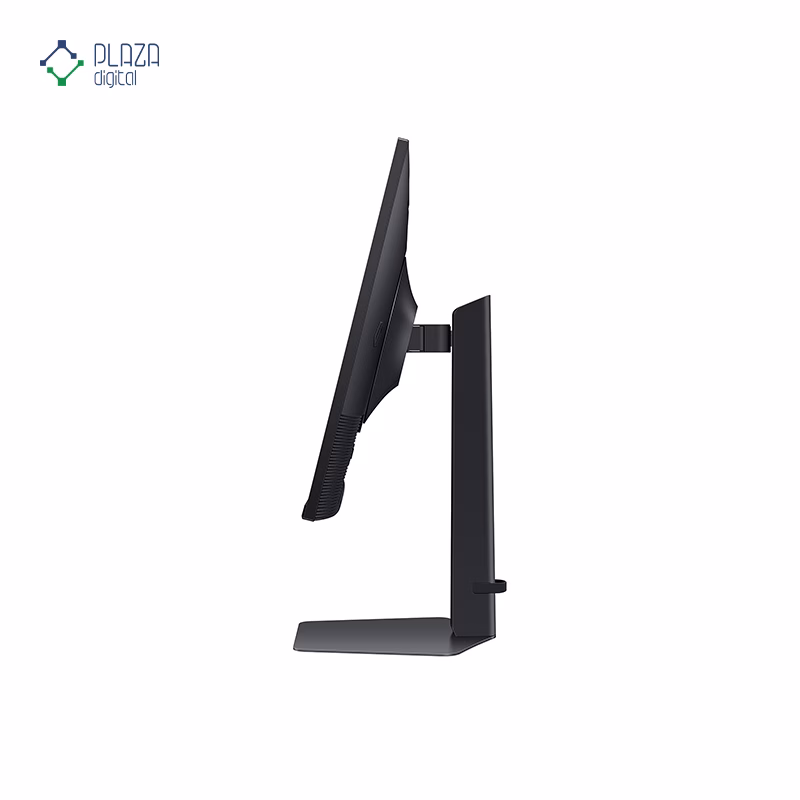 نمای سمت چپ مانیتور گیمینگ سامسونگ 32 اینچی مدل Odyssey G5 LS32DG502EMXUE پلازا دیجیتال