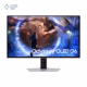 مانیتور گیمینگ سامسونگ 27 اینچی مدل Odyssey OLED G6 LS27DG602SMXUE پلازا دیجیتال