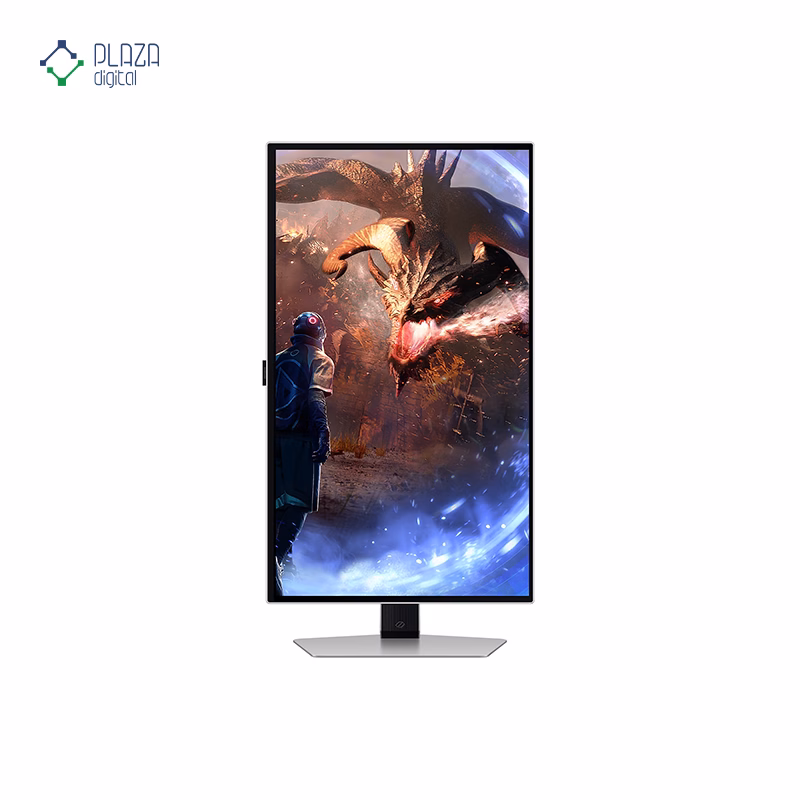 مانیتور گیمینگ سامسونگ 27 اینچی مدل Odyssey OLED G6 LS27DG602SMXUE پلازا دیجیتال