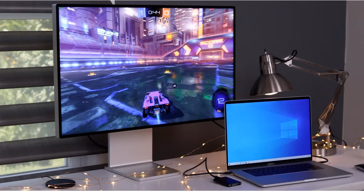 windows install on imac 2