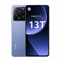 گوشی موبایل شیائومی مدل Xiaomi 13T ظرفیت 256 گیگابایت رم 8 گیگابایت رنگ آبی پلازا دیجیتال