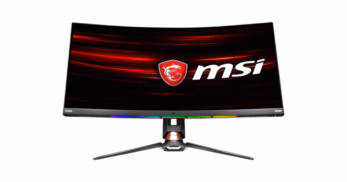 مانیتور گیمینگ MSI