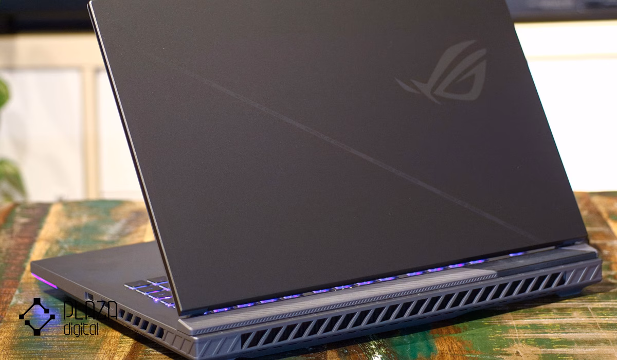 بررسی لپ تاپ ایسوس ROG Strix G16 G614JVR 13 ROG Strix