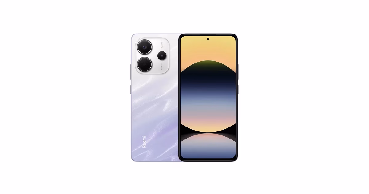 گوشی موبایل شیائومی مدل Redmi Note 14 4G ظرفیت 256 گیگابایت رم 8 گیگابایت