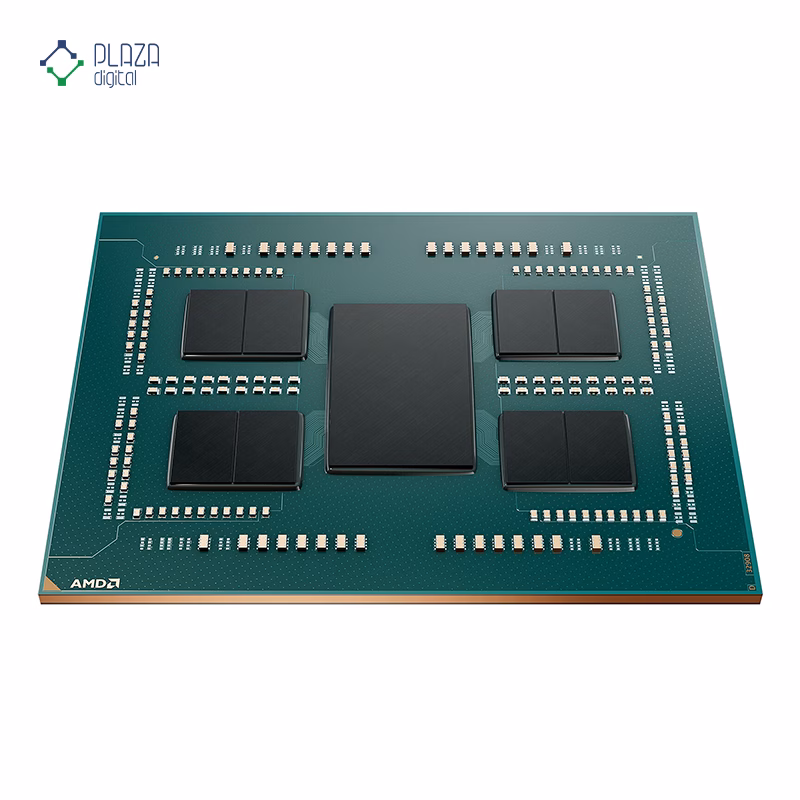 پردازنده ای ام دی مدل Ryzen Threadripper 7980X Boxed پلازا دیجیتال