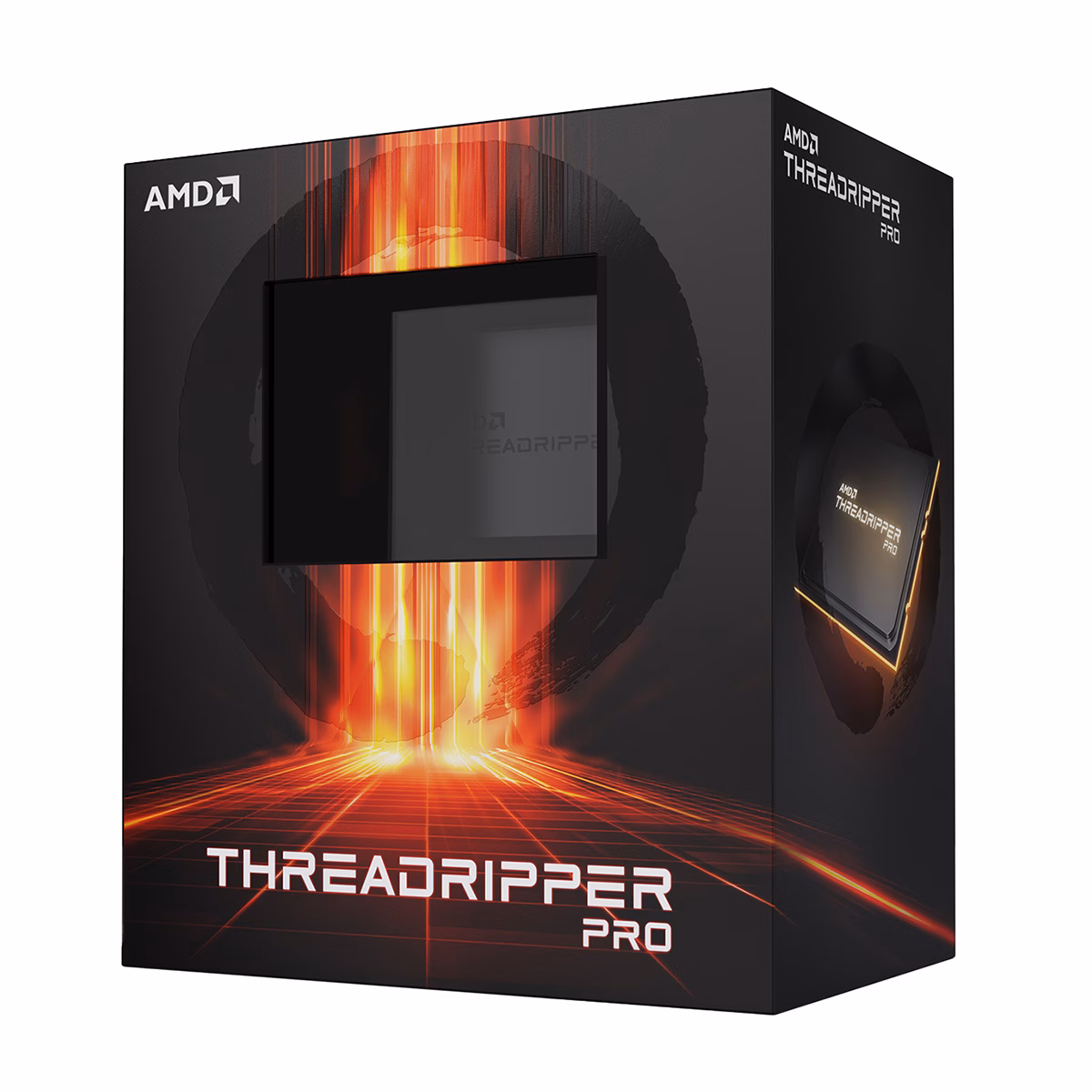 پردازنده ای ام دی مدل Ryzen Threadripper Pro 5975WX Boxed پلازا دیجیتال