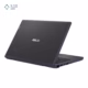 نمای پشت لپ تاپ ایسوس 11.6 اینچی مدل BR1102C N100 8GB 2TB UHD پلازا دیجیتال